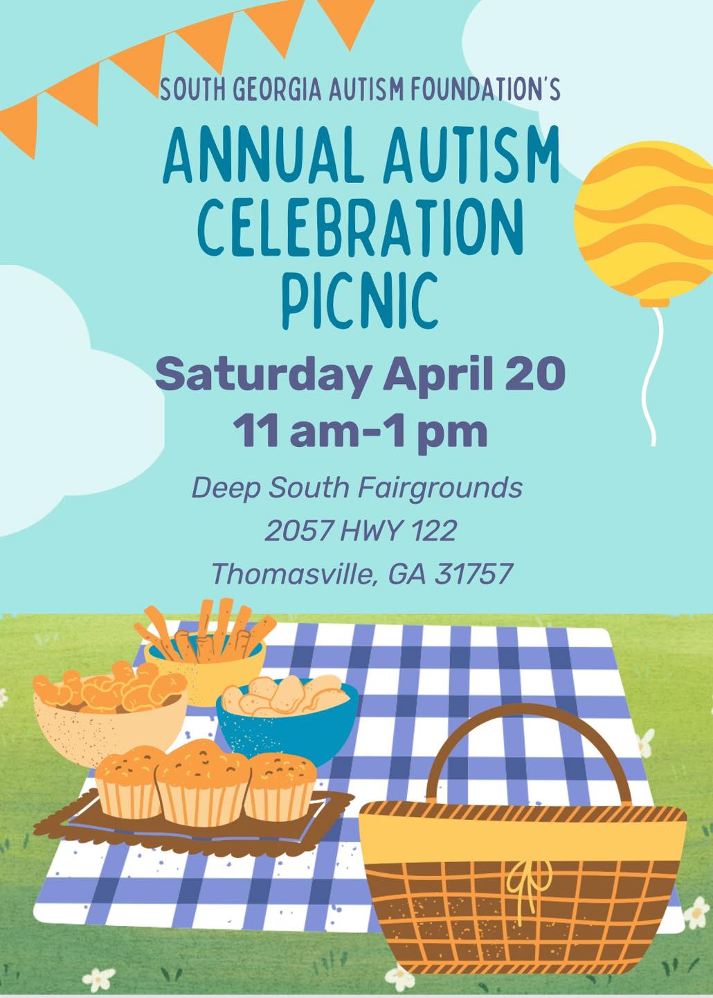 Deep South Fairgrounds Autism Toolkit Of Georgia deep-south-fairgrounds-autism-toolkit-of-georgia