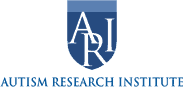 The logo for the Autism Research Institute (ARI)