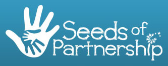 The logo for Seeds of Partnership